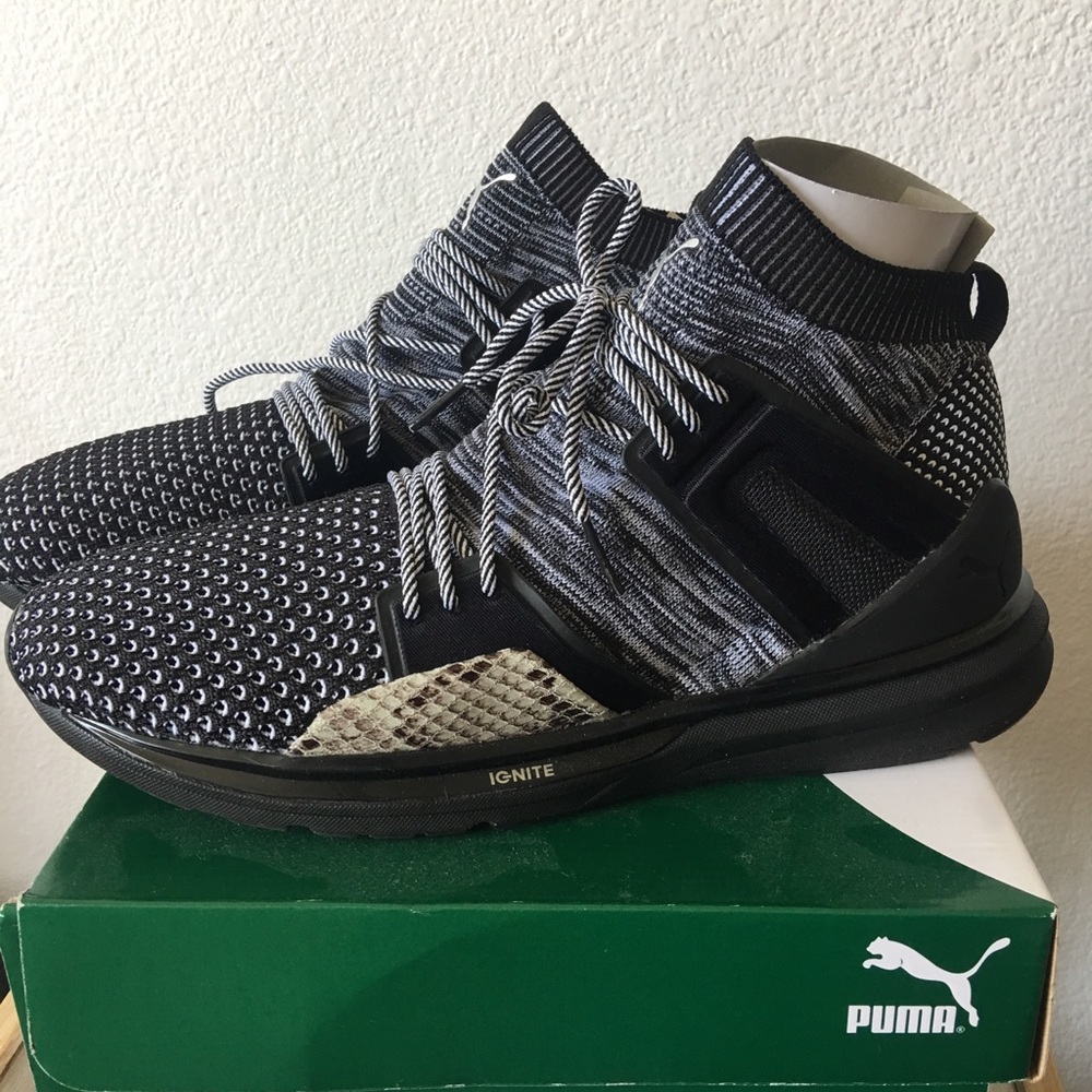 Puma B.O.G. Limitless HI animal